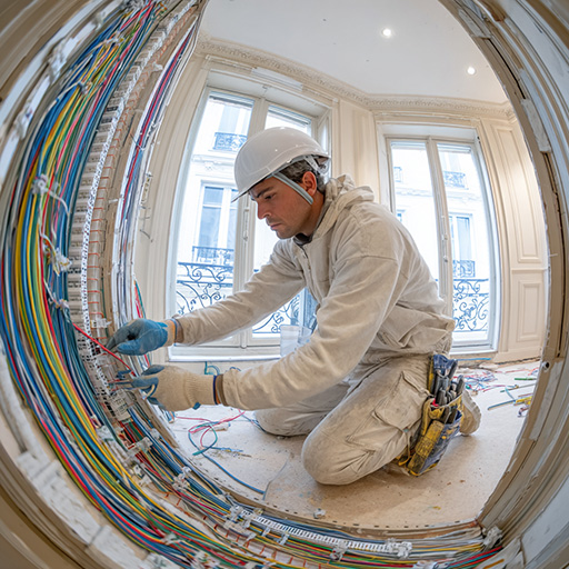 Électricité_et_installation_électrique Peinture intérieure et extérieure