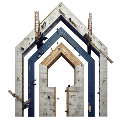 arquitectura Peinture intérieure et extérieure